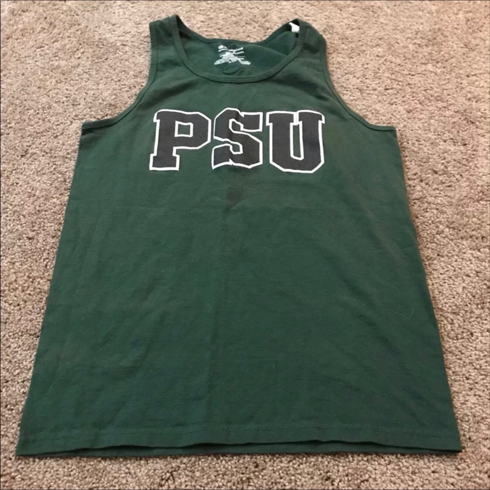 PSU tank